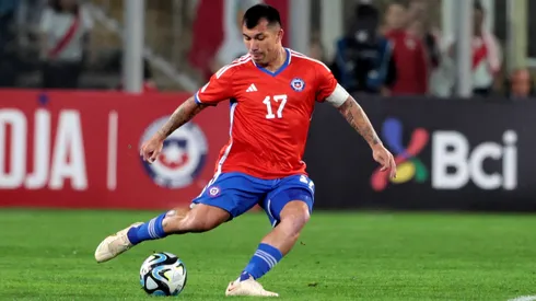 Gary Medel toma decisión que afecta a Boca para duelo por Copa Sudamericana.