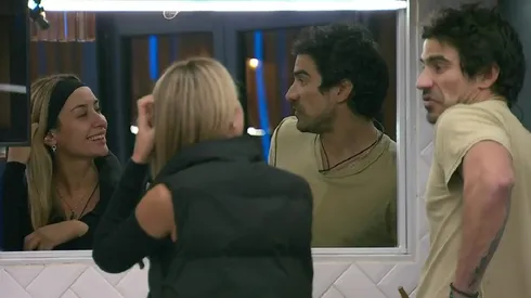 Camila Andrade alaba a Seba Ramírez en Gran Hermano
