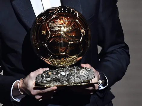 Los cinco favoritos a quedarse con el Balón de Oro 2024