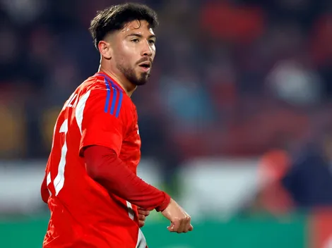 Colo Colo pierde otro refuerzo: Loyola se va a Argentina