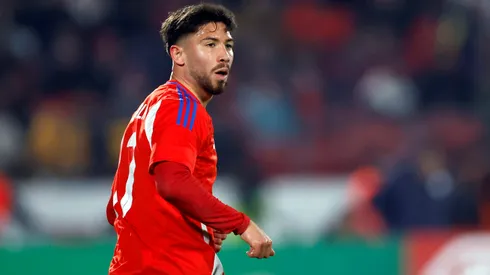 Felipe Loyola dejará el fútbol chileno para jugar en Independiente.