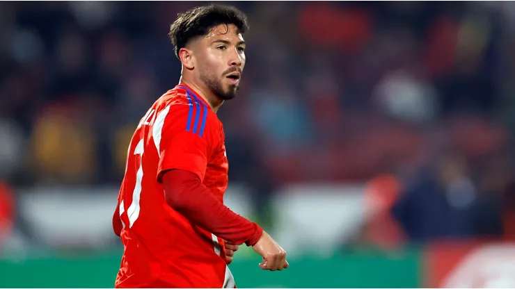 Felipe Loyola dejará el fútbol chileno para jugar en Independiente.