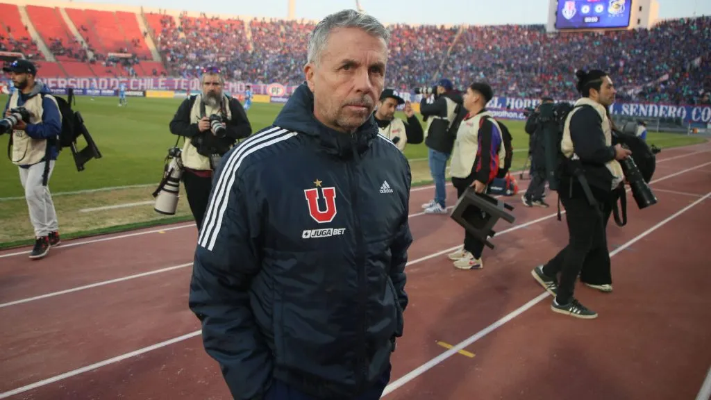 Gustavo Álvarez dijo que la ausencia de Morales fue su decisión.