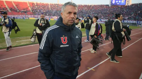 Gustavo Álvarez dijo que la ausencia de Morales fue su decisión.