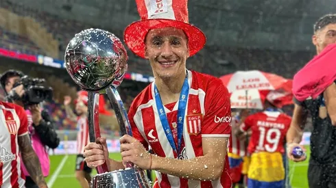 Fernando Zuqui será refuerzo de la Católica.