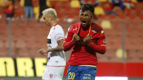 Franco Frías suma 8 conquistas en la primera división chilena.