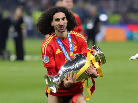 "Haaland tiembla, que viene Cucurella": el español canta su viral