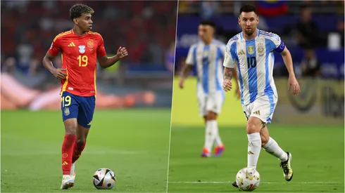 España y Argentina animarán una nueva edición de la Finalissima.