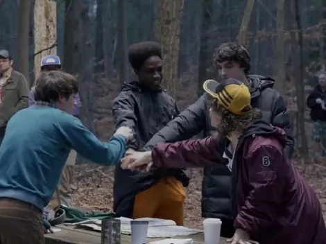 Netflix presenta las primeras imágenes de Stranger Things 5