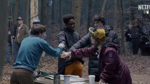 Netflix presenta las primeras imágenes de Stranger Things 5