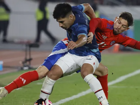 Colo Colo negocia a dos bandas en el mercado