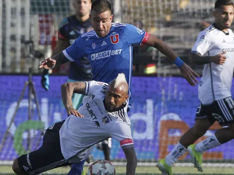 Predicción de Almirón se acerca: "A la U la pillaremos en una final"