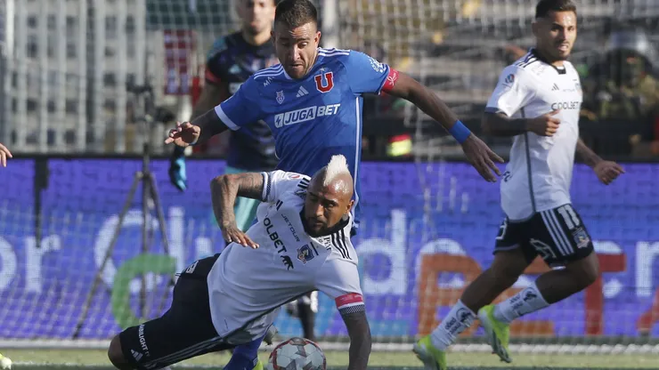 Colo Colo y la U pueden enfrentarse en una final de Copa Chile
