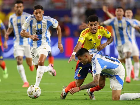 Al VAR le llueve sobremojado: Colombia alega penal no cobrado