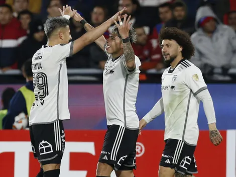 Colo Colo está cerca de juntar a dos campeones de Copa Libertadores