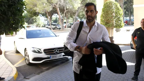 Claudio Bravo contó una anécdota que tiene relación con un automóvil.