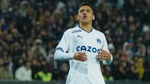 Alexis Sánchez se acerca a Marsella.