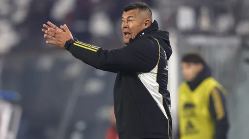 Jorge Almirón prepara cambios en Colo Colo.