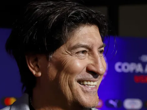 Zamorano en Miami: "Ingresaron siete mil personas sin entrada"