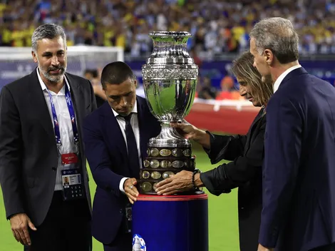Los equipos que nunca ganaron la Copa América
