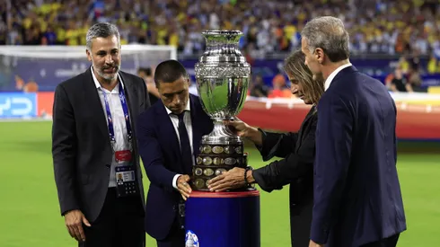 El trofeo no es para cualquiera.