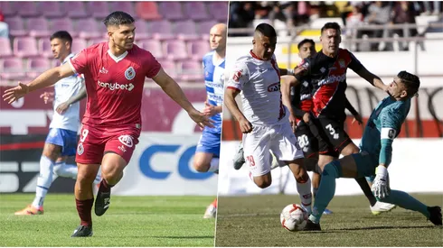 Los triunfos de La Serena y San Felipe marcaron la jornada dominical en Primera B.