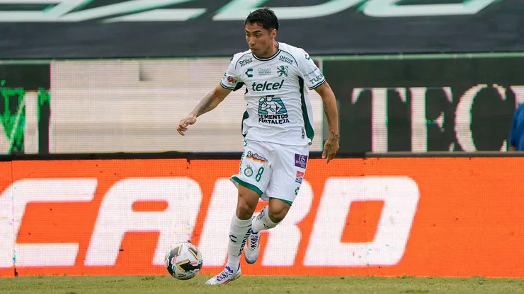 Luciano Cabral debutó en la Liga MX, aunque sin mucho que contar