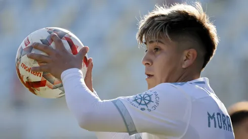 Marcelo Morales fue cortado en la U.