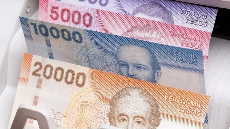 Imagen referencial de dinero.