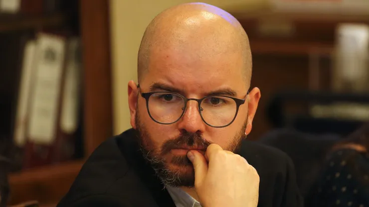 Giorgio Jackson.