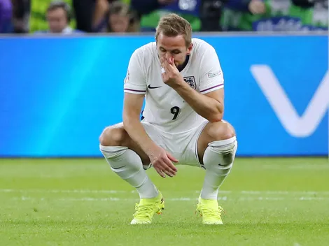 Kane, el perdedor serial más grande de la historia del fútbol