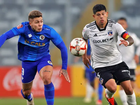 “Hay equipos de primera que no se le paran así a Colo Colo”