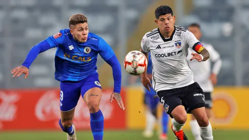 El Cacique tuvo que batallar mucho para avanzar en la Copa Chile.