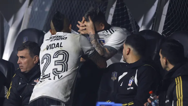 El aliento de Arturo Vidal a Guillermo Paiva