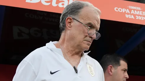 Marcelo Bielsa tuvo un partido especial en duelo por el tercer puesto en Copa América.