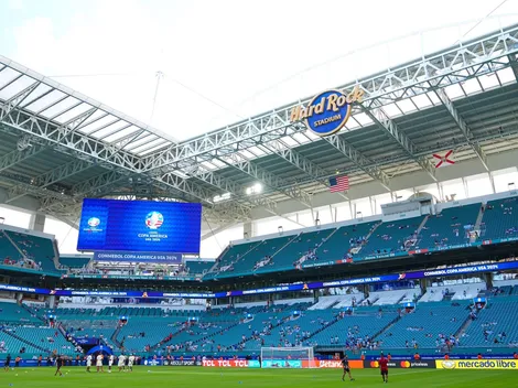 ¿Dónde juegan Argentina y Colombia? El escenario de la final