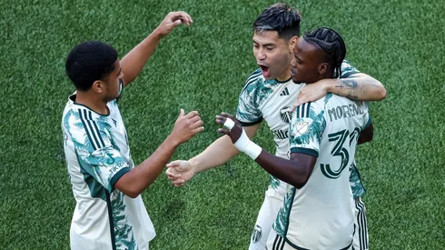 Felipe Mora alcanza su 11° gol en la temporada en MLS.