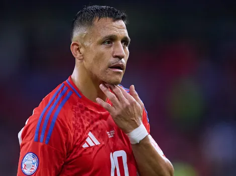 Ex compañero de Alexis revela el club donde se quiere retirar