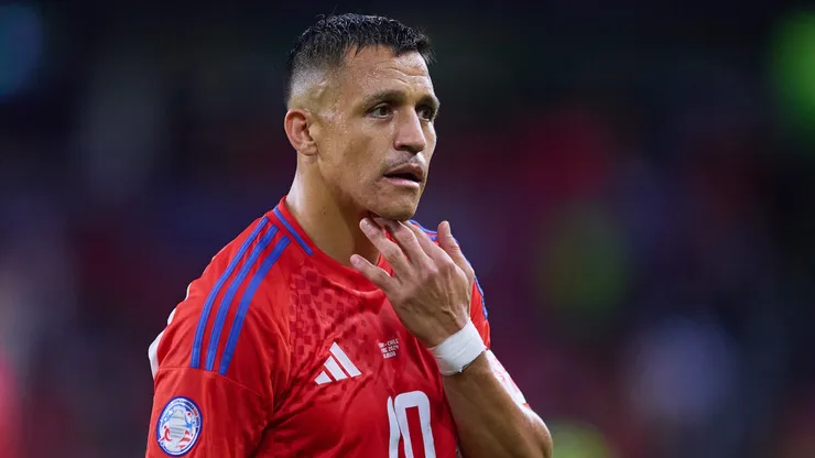 Alexis Sánchez busca equipo.
