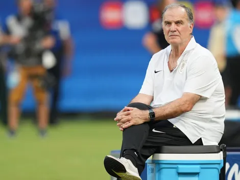 Bielsa no cede ante la Conmebol: "Todo lo que dije es cierto"