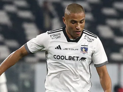 En Colo Colo dicen la verdad sobre la salida de Benegas