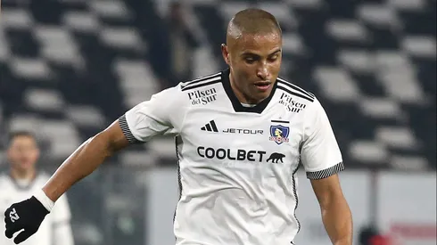 Leandro Benegas prepara su salida de Colo Colo.