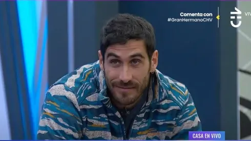 El chico reality aparentemente no disfruta el encierro.