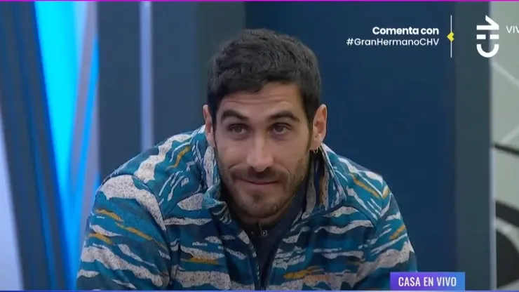 El chico reality aparentemente no disfruta el encierro.