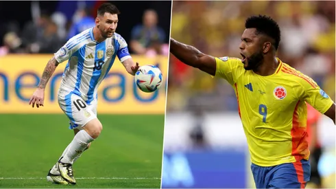 Argentina y Colombia definen este domingo 14 de julio al ganador de la Copa América 2024 en Miami.