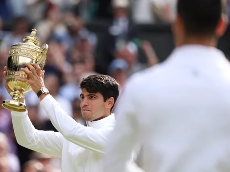 Alcaraz pasa la aplanadora sobre Nole y es bicampeón
