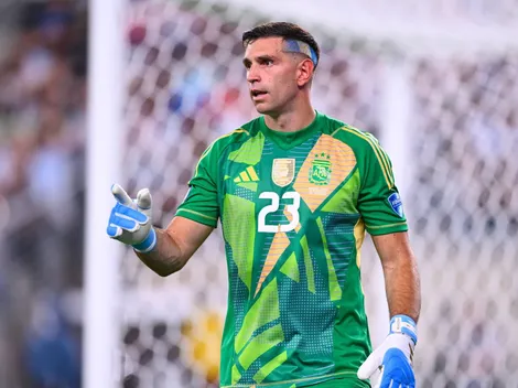 ¿Por qué le dicen Dibu a Emiliano Martínez?