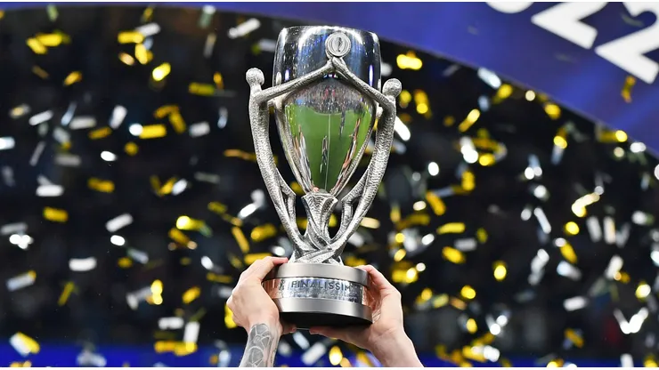 Finalissima la jugarán los campeones de la Copa América y la Euro.