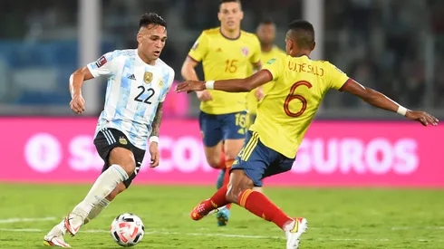 La albiceleste es favorita hoy.