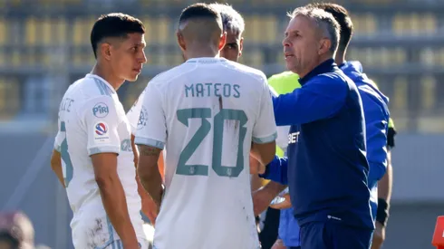 La U busca volver a los triunfos en la Copa Chile.